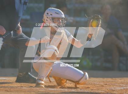 Thumbnail 2 in John Milledge Academy vs. Valwood (GIAA 3A State Championship) photogallery.