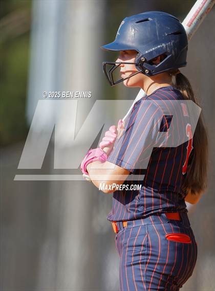 Thumbnail 1 in John Milledge Academy vs. Valwood (GIAA 3A State Championship) photogallery.