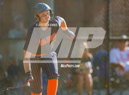 Thumbnail 3 in John Milledge Academy vs. Valwood (GIAA 3A State Championship) photogallery.