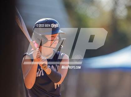 Thumbnail 3 in John Milledge Academy vs. Valwood (GIAA 3A State Championship) photogallery.
