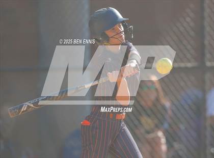 Thumbnail 3 in John Milledge Academy vs. Valwood (GIAA 3A State Championship) photogallery.
