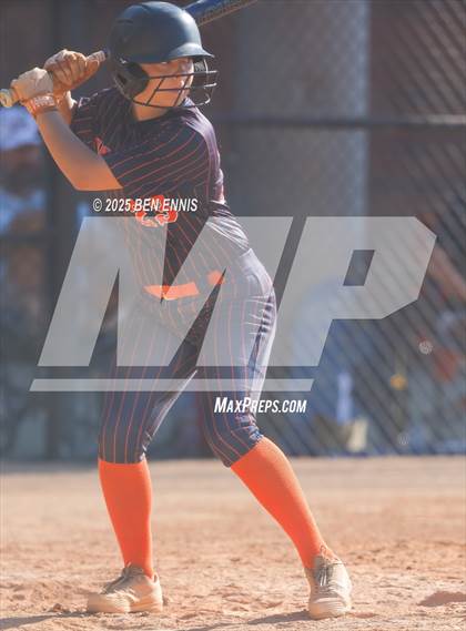 Thumbnail 1 in John Milledge Academy vs. Valwood (GIAA 3A State Championship) photogallery.