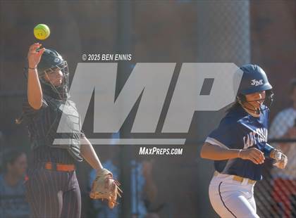 Thumbnail 1 in John Milledge Academy vs. Valwood (GIAA 3A State Championship) photogallery.