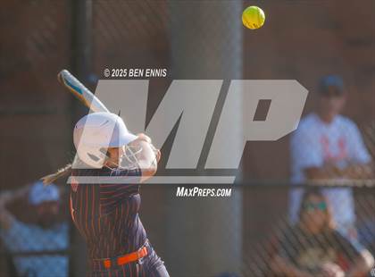 Thumbnail 3 in John Milledge Academy vs. Valwood (GIAA 3A State Championship) photogallery.
