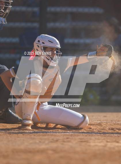 Thumbnail 1 in John Milledge Academy vs. Valwood (GIAA 3A State Championship) photogallery.