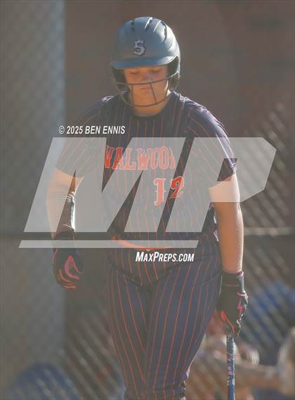 Thumbnail 3 in John Milledge Academy vs. Valwood (GIAA 3A State Championship) photogallery.