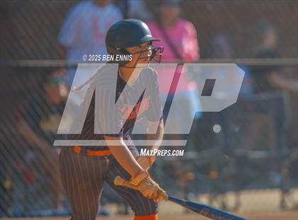 Thumbnail 1 in John Milledge Academy vs. Valwood (GIAA 3A State Championship) photogallery.