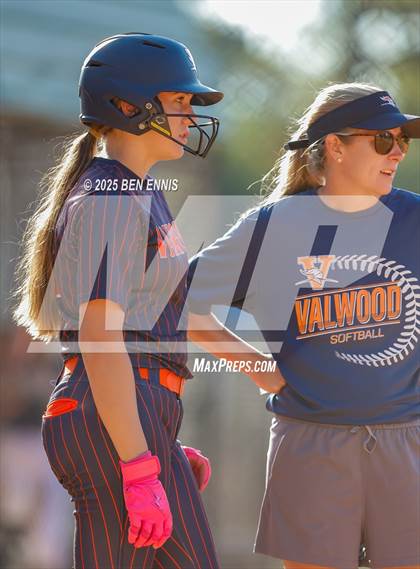 Thumbnail 3 in John Milledge Academy vs. Valwood (GIAA 3A State Championship) photogallery.