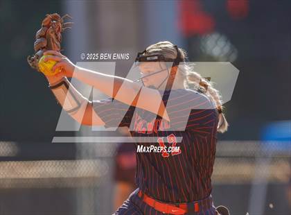 Thumbnail 2 in John Milledge Academy vs. Valwood (GIAA 3A State Championship) photogallery.