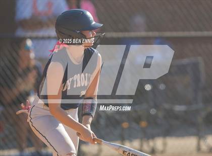 Thumbnail 3 in John Milledge Academy vs. Valwood (GIAA 3A State Championship) photogallery.