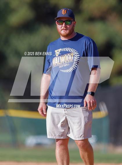 Thumbnail 2 in John Milledge Academy vs. Valwood (GIAA 3A State Championship) photogallery.