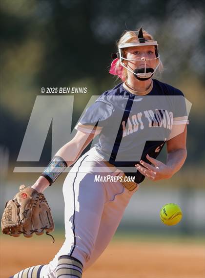 Thumbnail 2 in John Milledge Academy vs. Valwood (GIAA 3A State Championship) photogallery.