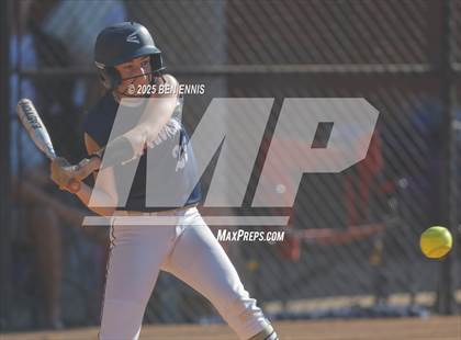 Thumbnail 3 in John Milledge Academy vs. Valwood (GIAA 3A State Championship) photogallery.