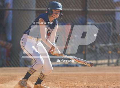 Thumbnail 3 in John Milledge Academy vs. Valwood (GIAA 3A State Championship) photogallery.