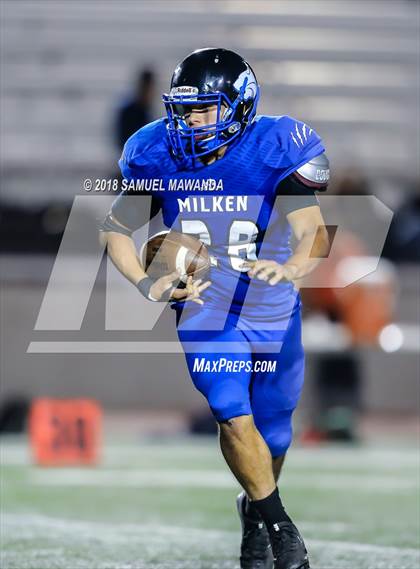 Thumbnail 1 in Milken vs Blair photogallery.