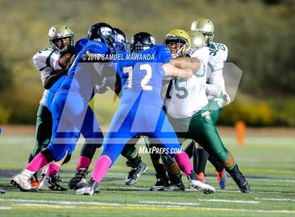 Thumbnail 2 in Milken vs Blair photogallery.