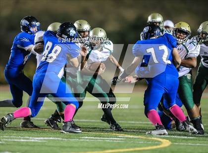 Thumbnail 2 in Milken vs Blair photogallery.