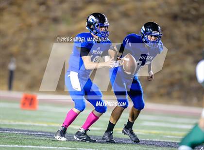 Thumbnail 3 in Milken vs Blair photogallery.