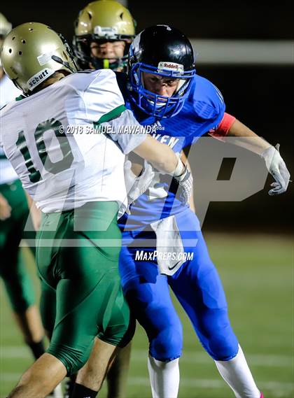 Thumbnail 1 in Milken vs Blair photogallery.
