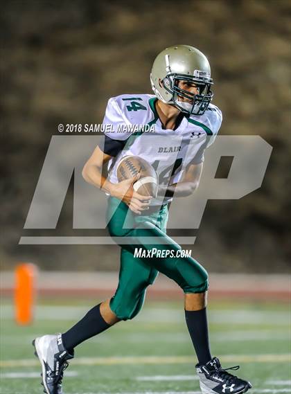 Thumbnail 1 in Milken vs Blair photogallery.
