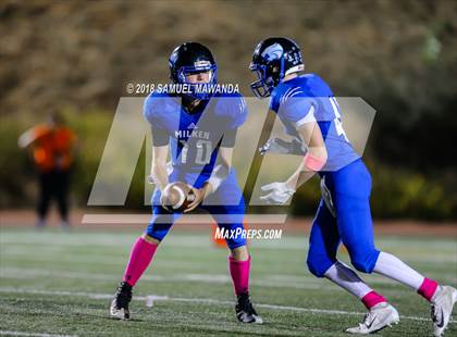 Thumbnail 1 in Milken vs Blair photogallery.