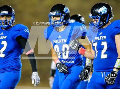 Thumbnail 3 in Milken vs Blair photogallery.