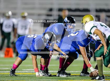 Thumbnail 2 in Milken vs Blair photogallery.