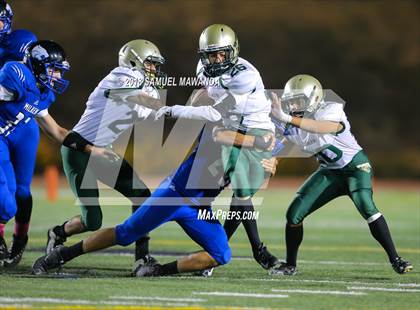 Thumbnail 2 in Milken vs Blair photogallery.