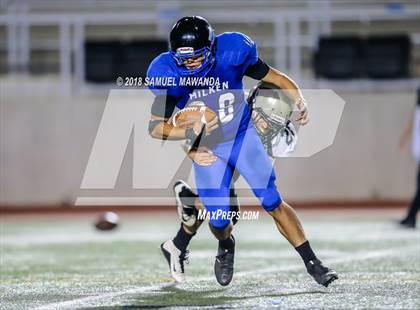Thumbnail 3 in Milken vs Blair photogallery.