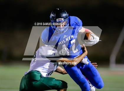 Thumbnail 3 in Milken vs Blair photogallery.