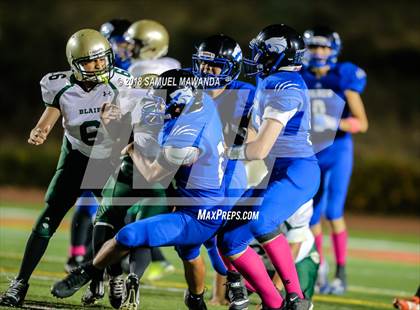 Thumbnail 2 in Milken vs Blair photogallery.