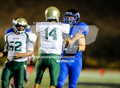 Thumbnail 2 in Milken vs Blair photogallery.