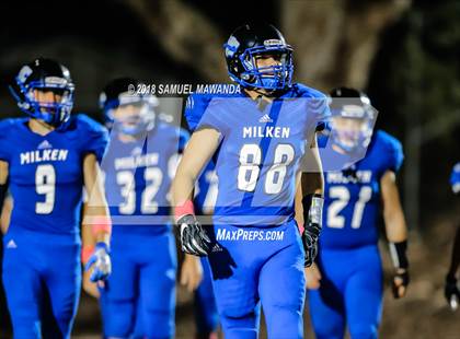 Thumbnail 3 in Milken vs Blair photogallery.