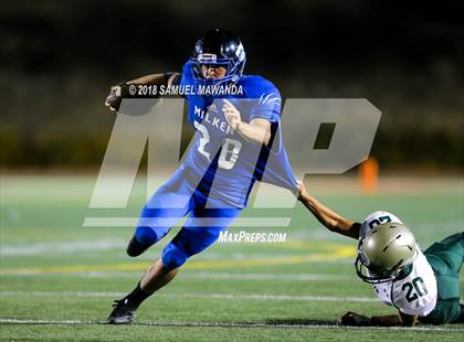 Thumbnail 3 in Milken vs Blair photogallery.