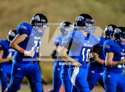 Thumbnail 2 in Milken vs Blair photogallery.