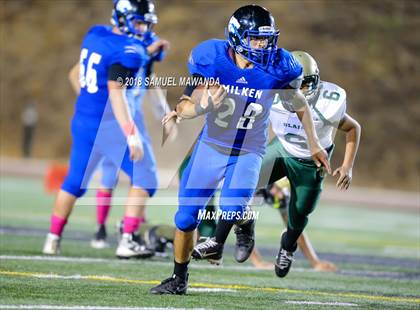 Thumbnail 2 in Milken vs Blair photogallery.