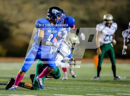 Thumbnail 1 in Milken vs Blair photogallery.