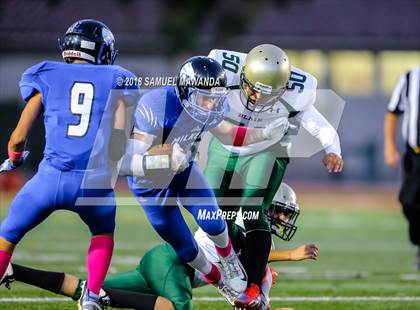 Thumbnail 3 in Milken vs Blair photogallery.