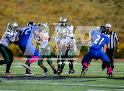 Thumbnail 1 in Milken vs Blair photogallery.