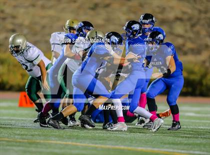 Thumbnail 2 in Milken vs Blair photogallery.