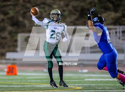 Thumbnail 3 in Milken vs Blair photogallery.