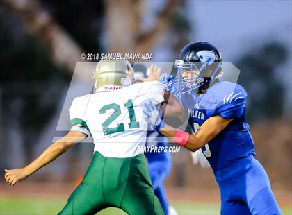 Thumbnail 2 in Milken vs Blair photogallery.
