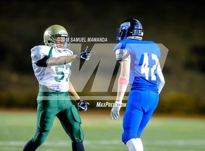 Thumbnail 2 in Milken vs Blair photogallery.