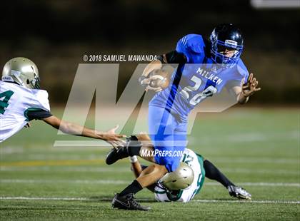 Thumbnail 1 in Milken vs Blair photogallery.