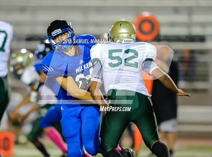 Thumbnail 3 in Milken vs Blair photogallery.