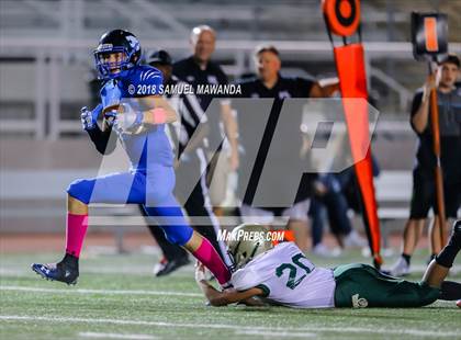 Thumbnail 3 in Milken vs Blair photogallery.