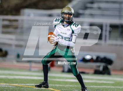 Thumbnail 2 in Milken vs Blair photogallery.