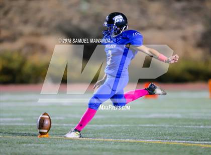 Thumbnail 2 in Milken vs Blair photogallery.