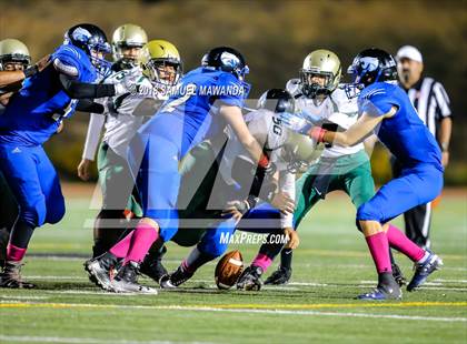 Thumbnail 3 in Milken vs Blair photogallery.