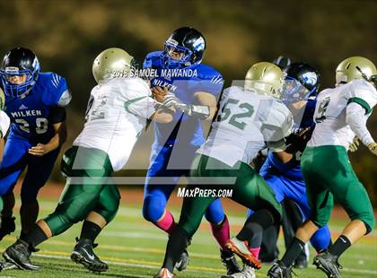 Thumbnail 1 in Milken vs Blair photogallery.